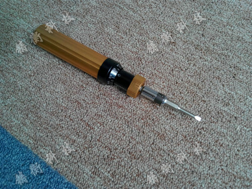 預置式扭力起子